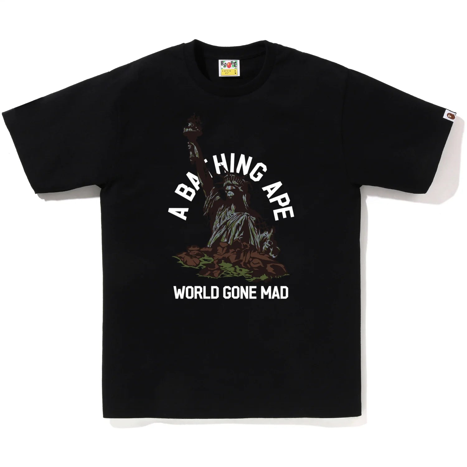 STATUE OF LIBERTY TEE MENS