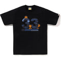A BATHING APE 33RD ANNIV. BABY MILO TEE MENS