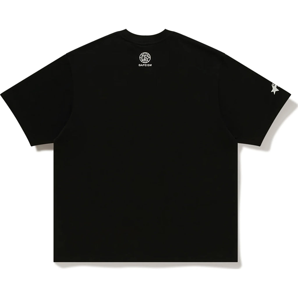 BAPE X KIDSUPER BAPEISM LOGO TEE MENS