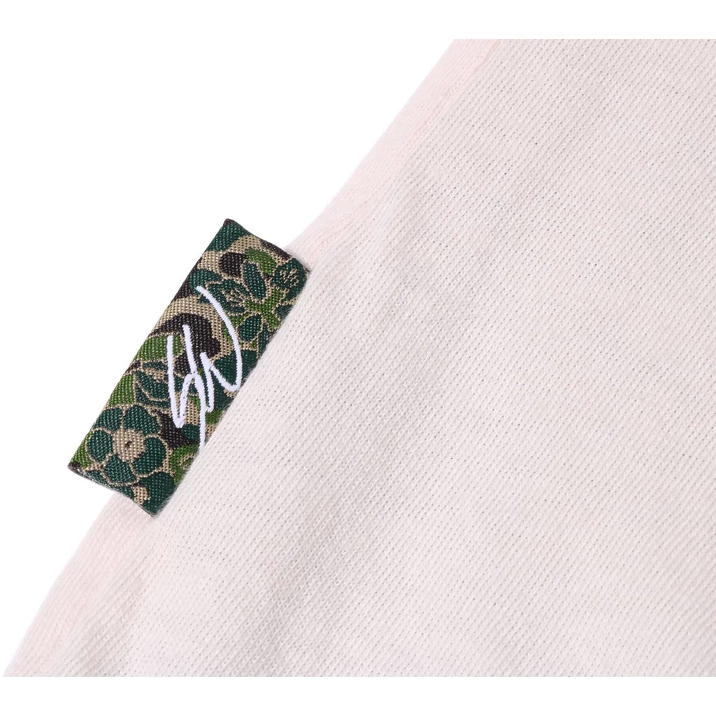 BAPE X SEAN WOTHERSPOON REVERSIBLE TEE MENS