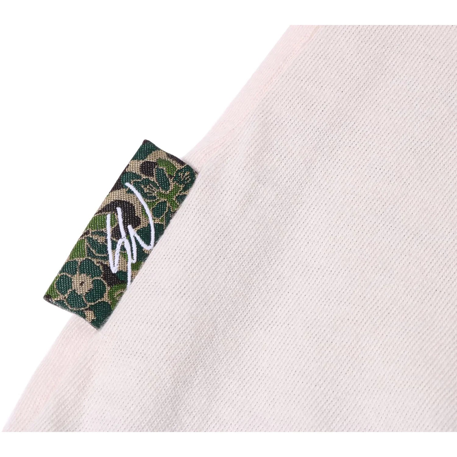 BAPE X SEAN WOTHERSPOON REVERSIBLE TEE MENS