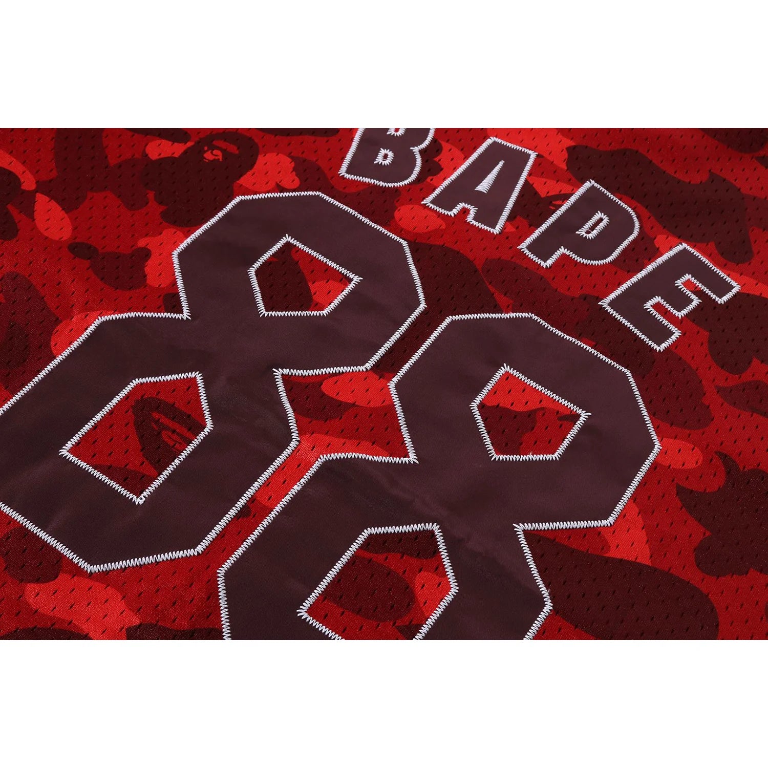 COLOR CAMO WARM UP SS SHIRT MENS