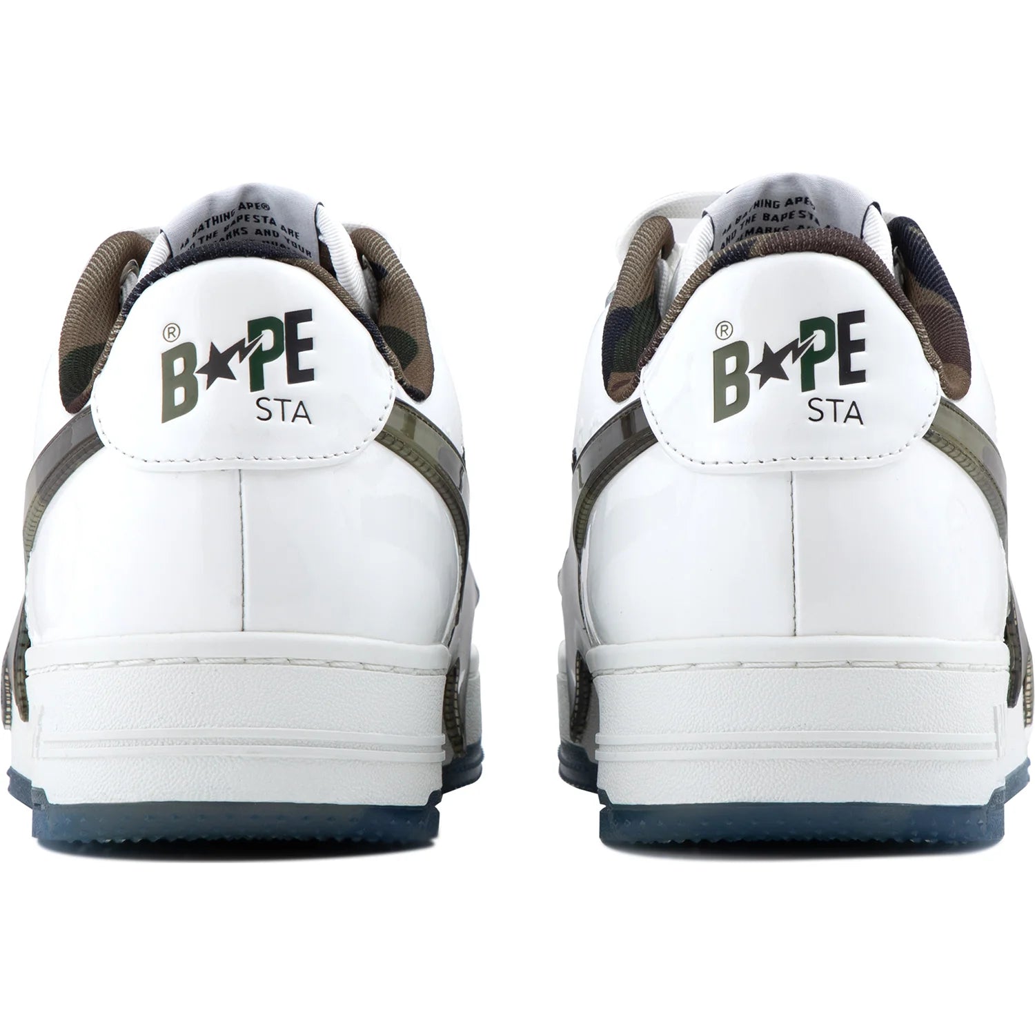 BAPE STA OS #2 MENS