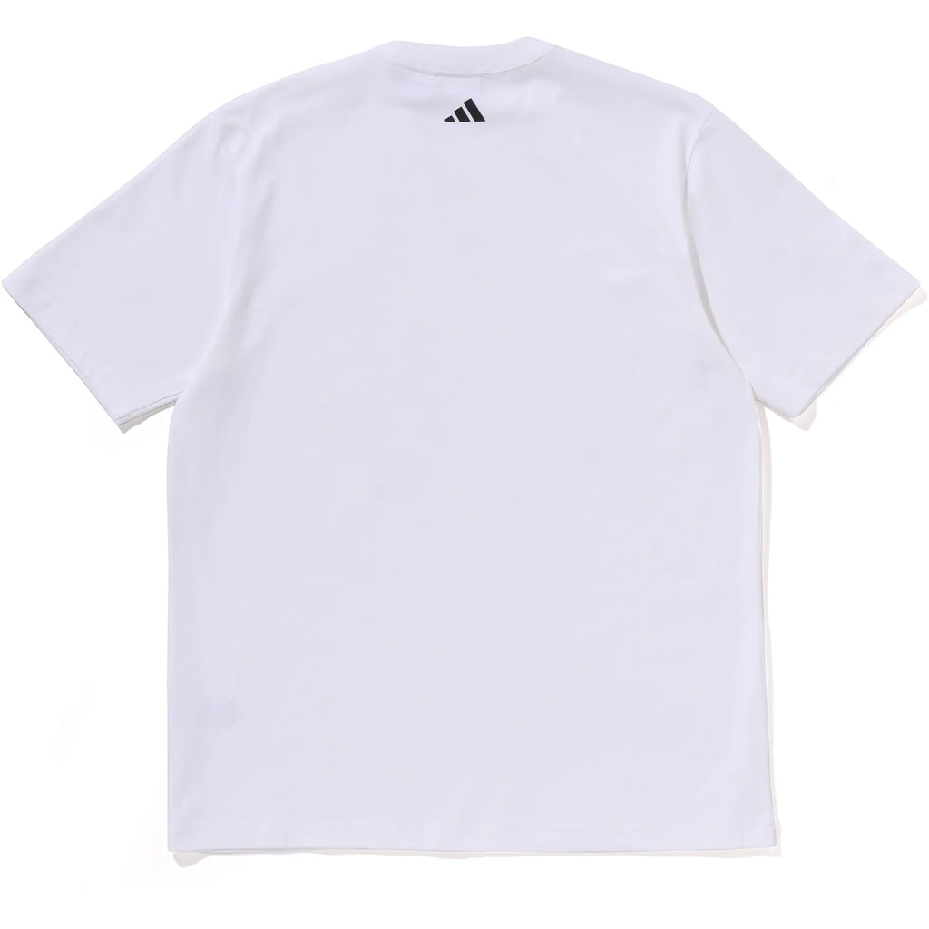 BAPE X ADIDAS - BABY MILO TEE MENS