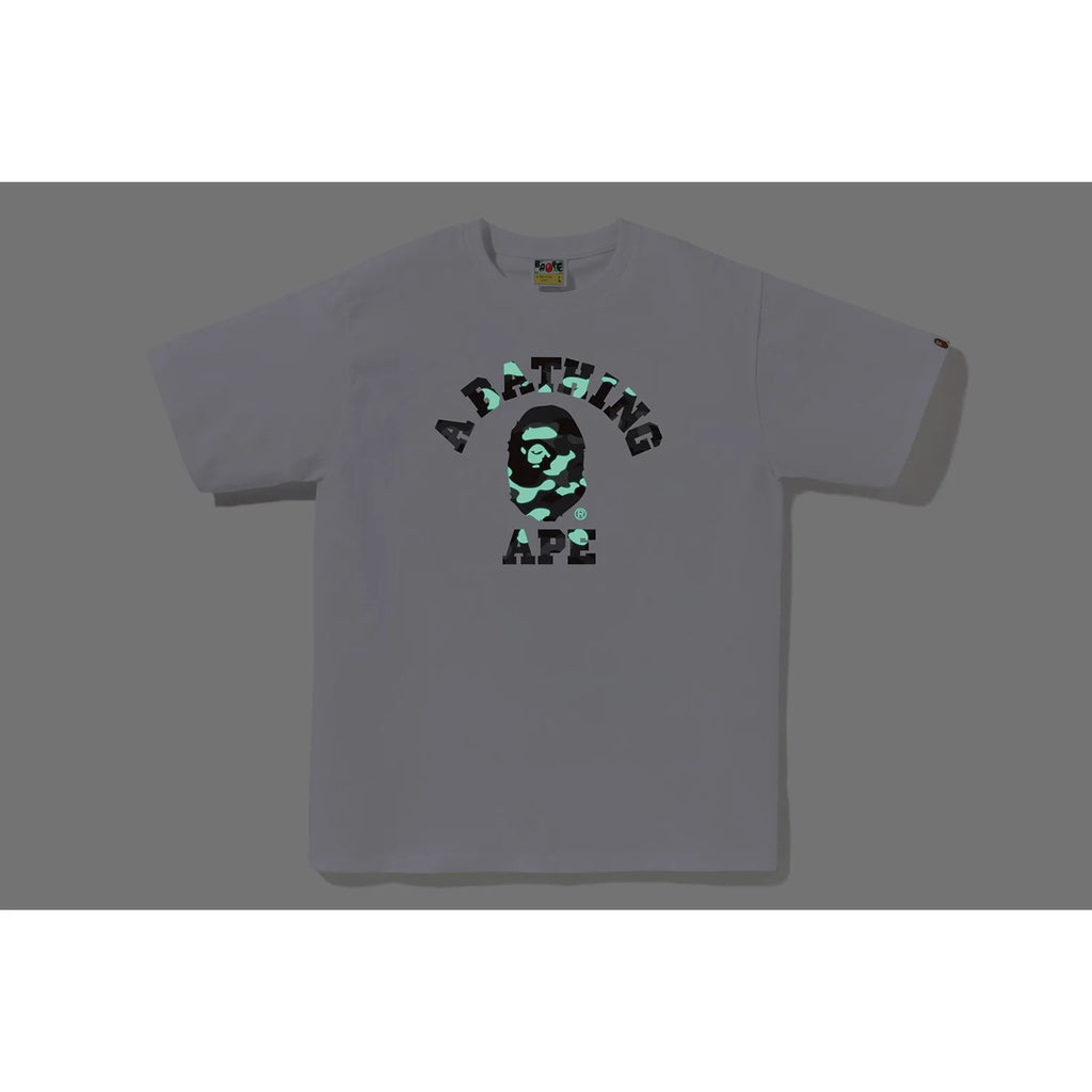 CITY CAMO COLLEGE TEE MENS