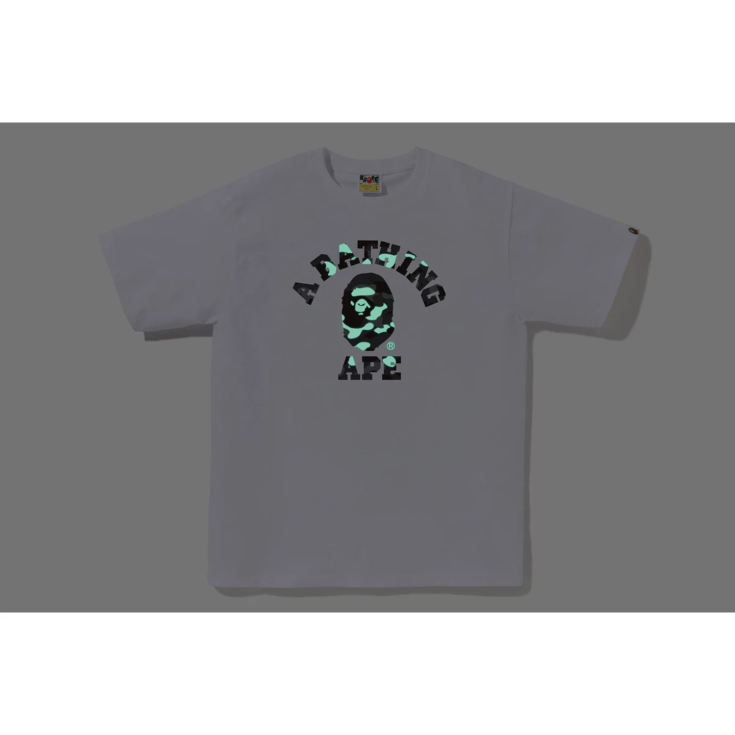 CITY CAMO COLLEGE TEE MENS