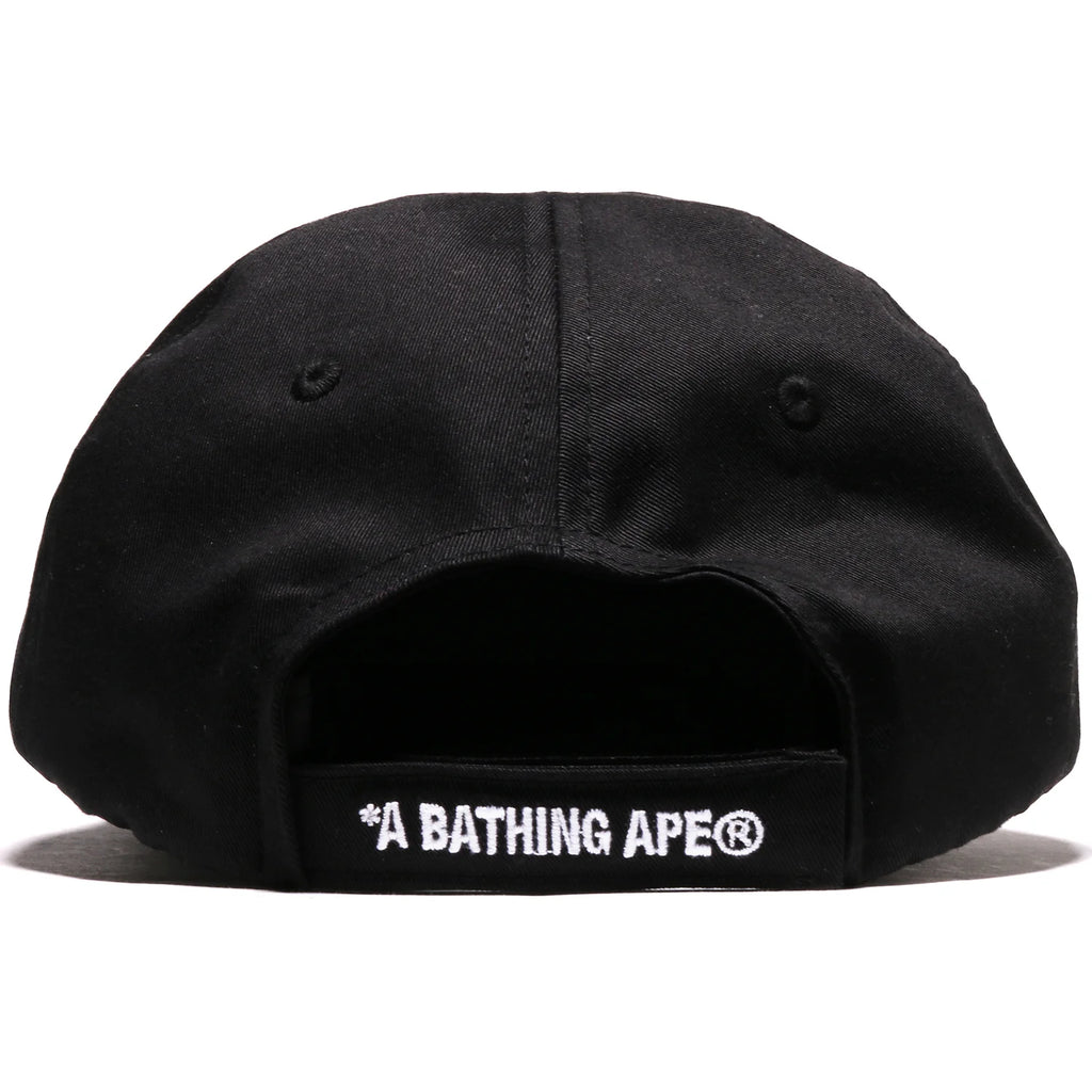 LOGO COTTON TWILL CAP MENS
