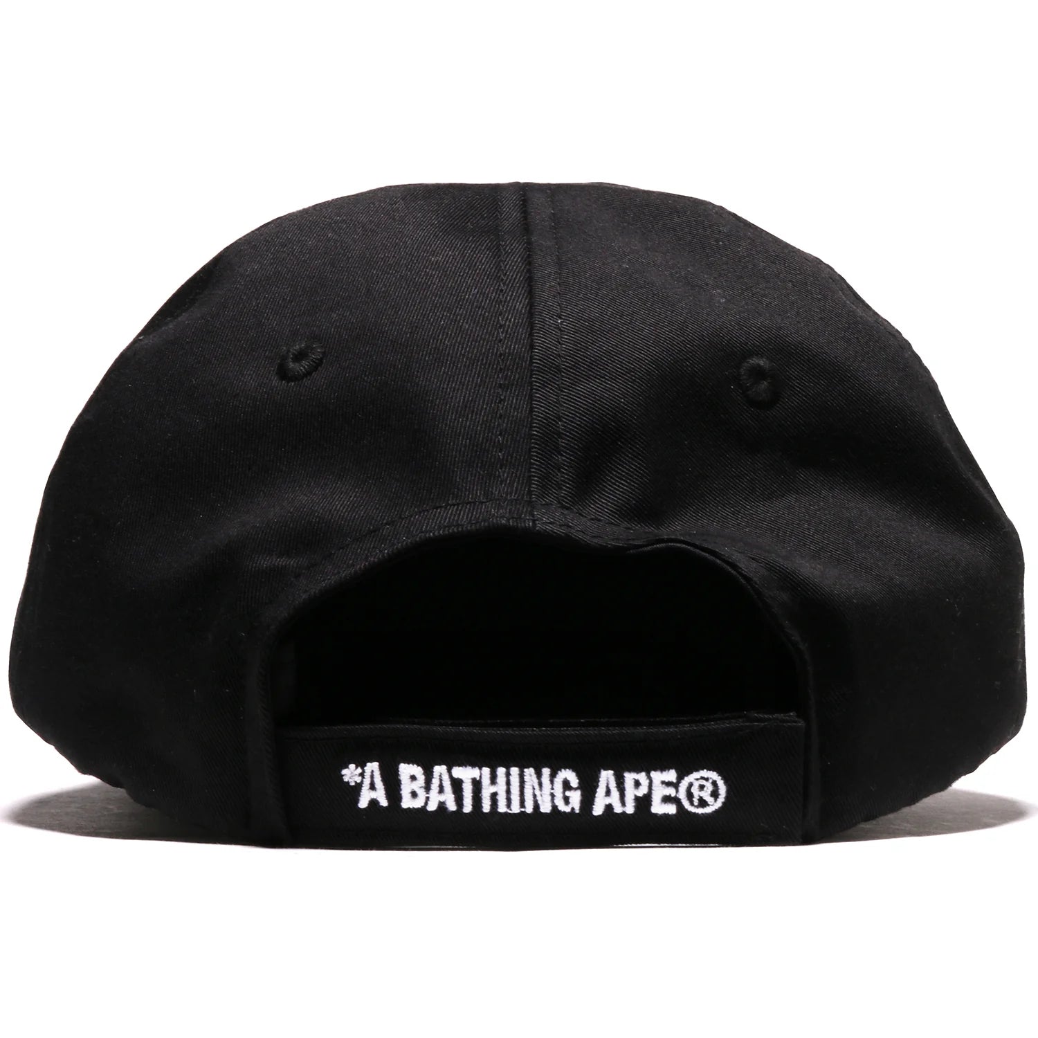 LOGO COTTON TWILL CAP MENS