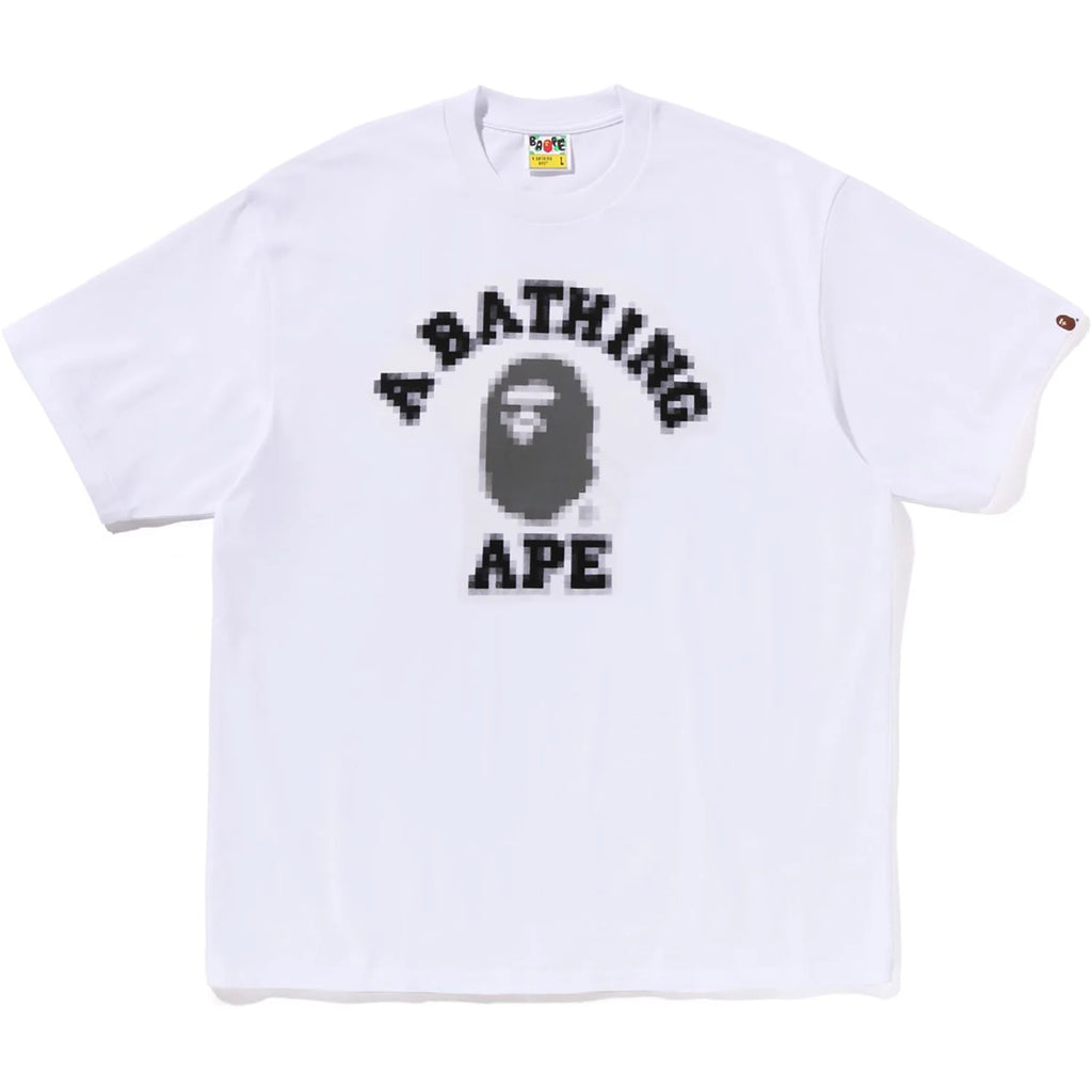 PIXAL COLLEGE RELAXED FIT TEE MENS