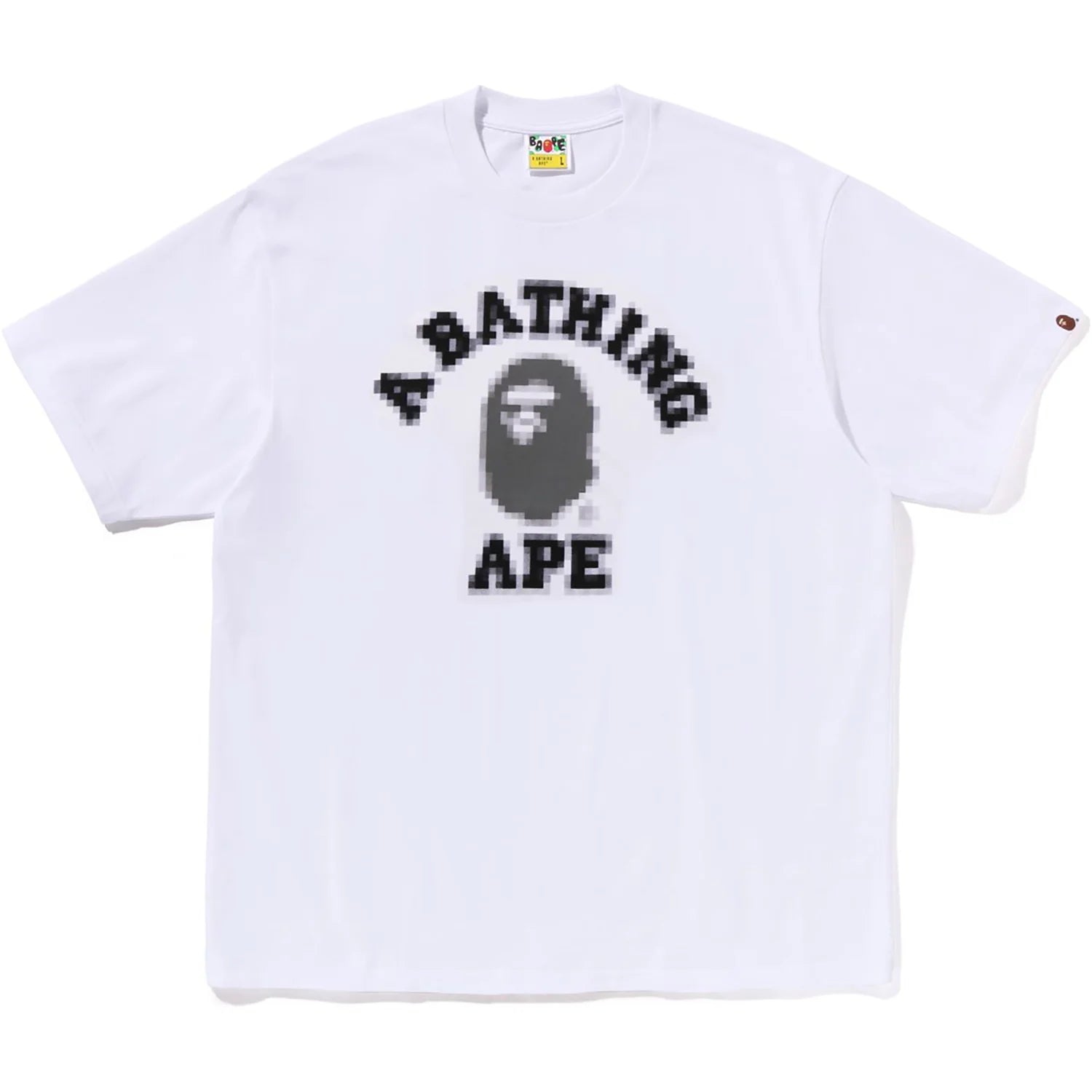 PIXAL COLLEGE RELAXED FIT TEE MENS