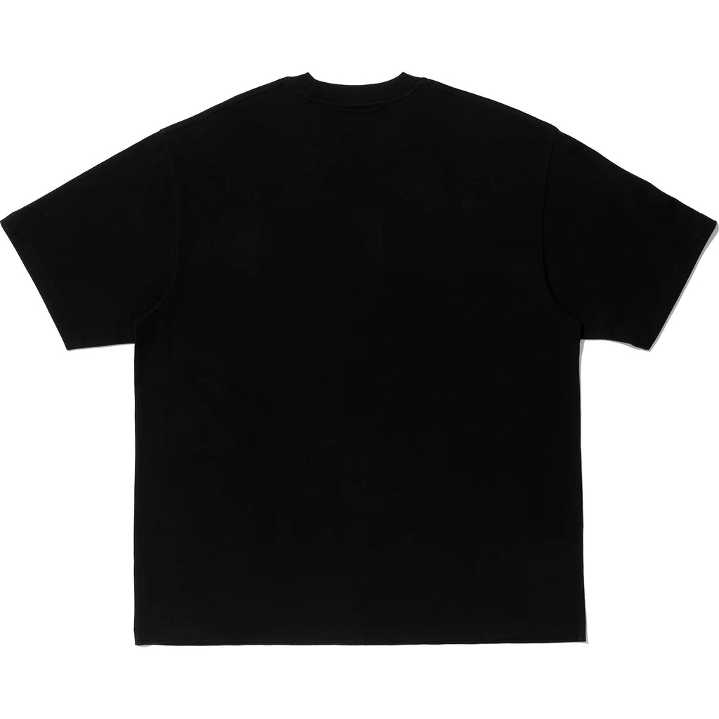 BAPE X LIBERTY WALK ABC CAMO APE HEAD RELAXED FIT TEE MENS