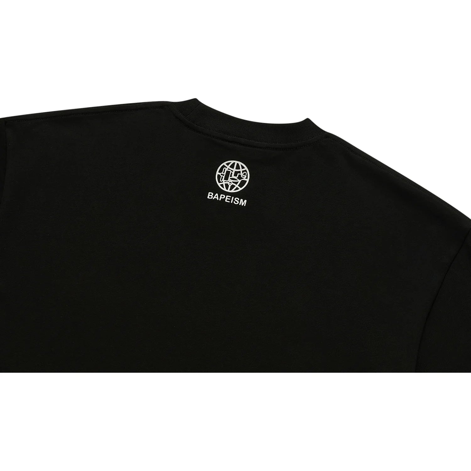 BAPE X KIDSUPER BAPEISM LOGO TEE MENS