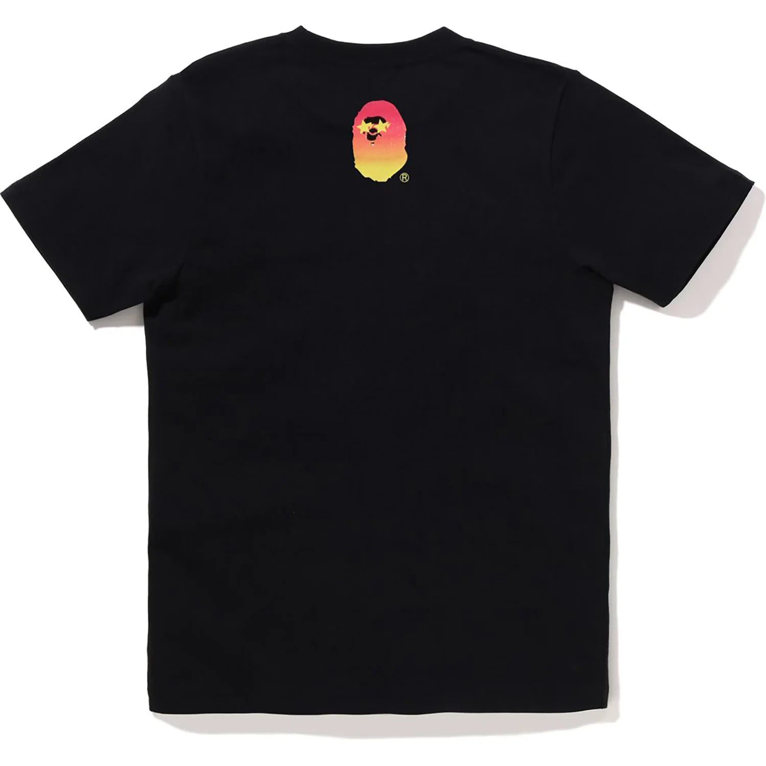 KATAKANA A BATHING APE TEE LADIES