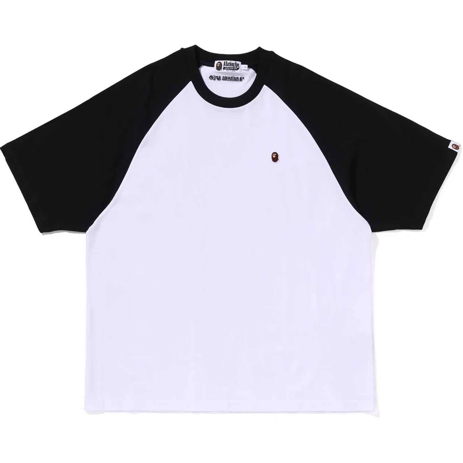 ONE POINT RELAXED FIT RAGLAN TEE MENS