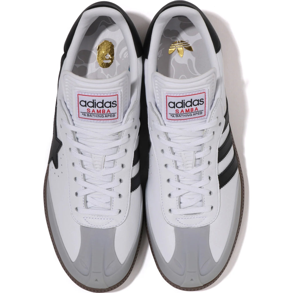 BAPE X ADIDAS - SAMBA MENS
