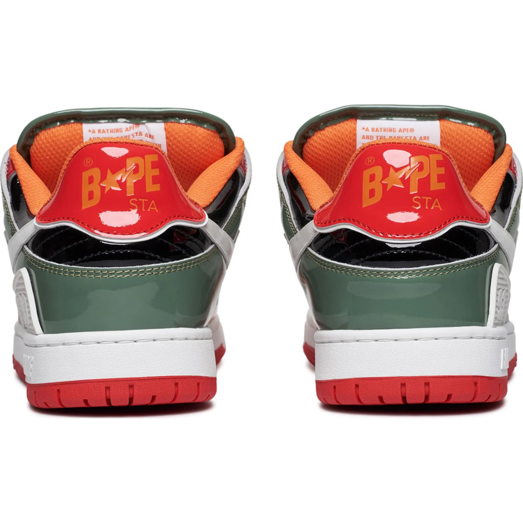 BAPE SK8 STA BOLD #2 LADIES