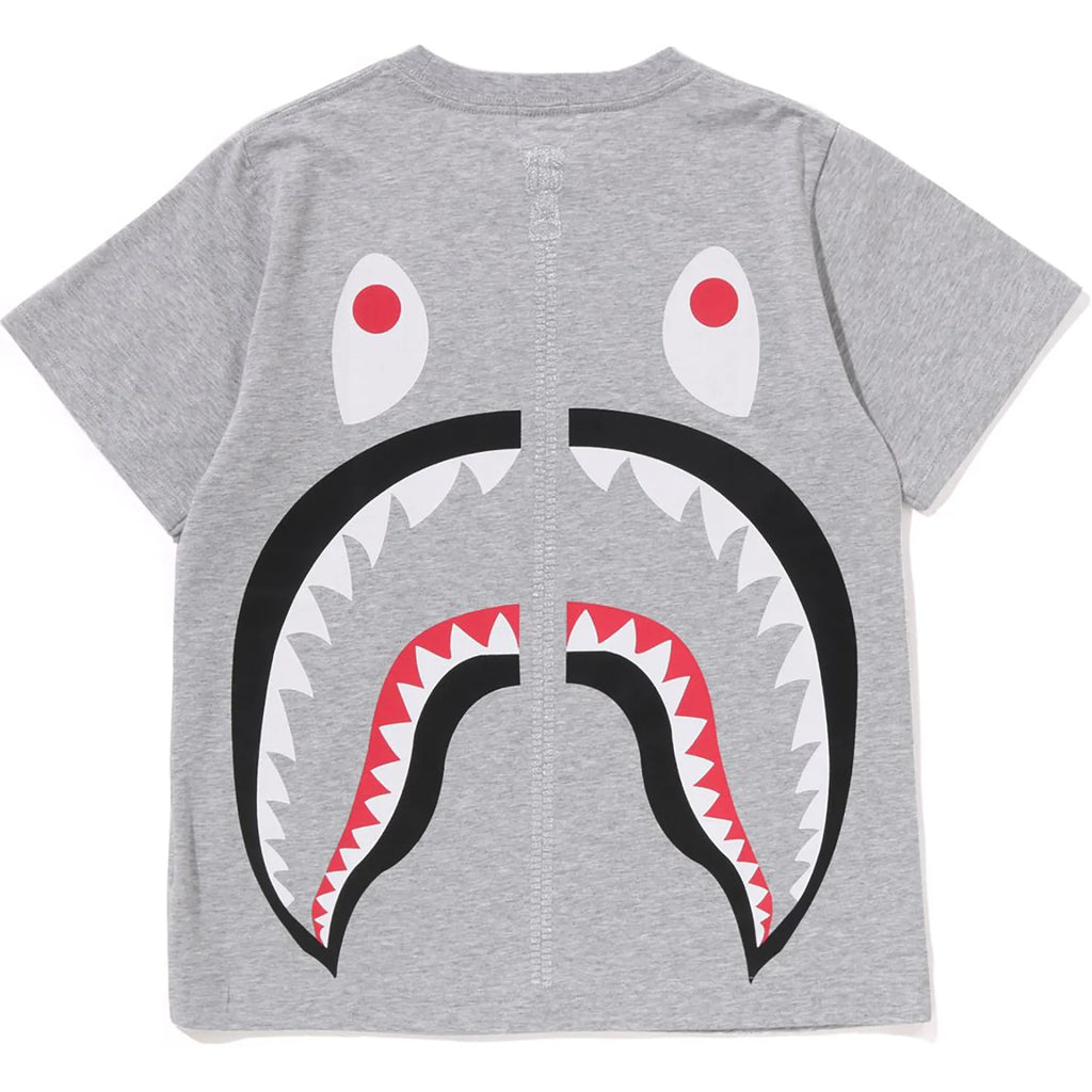 BACK SHARK LOOSE FIT TEE KIDS