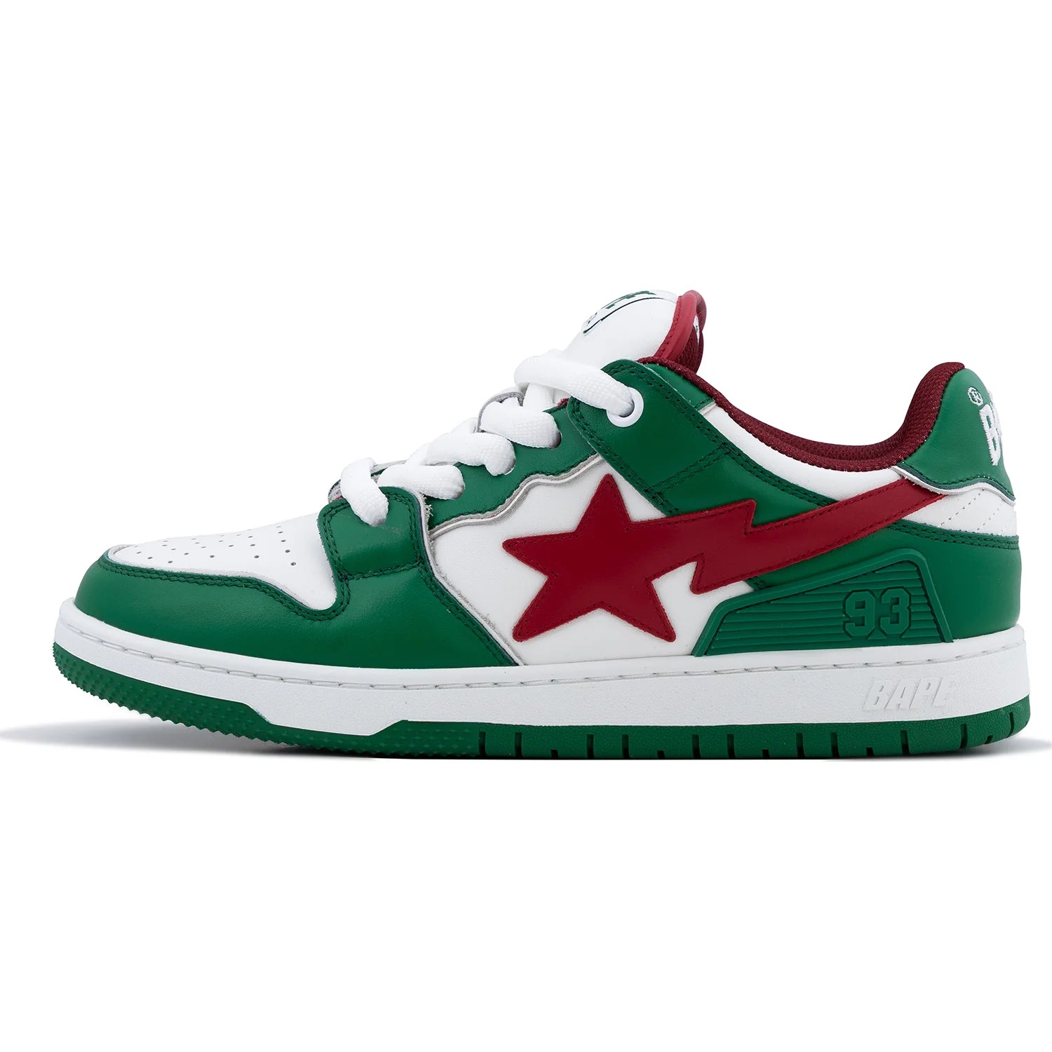 BAPE SK8 STA BOLD #1 MENS