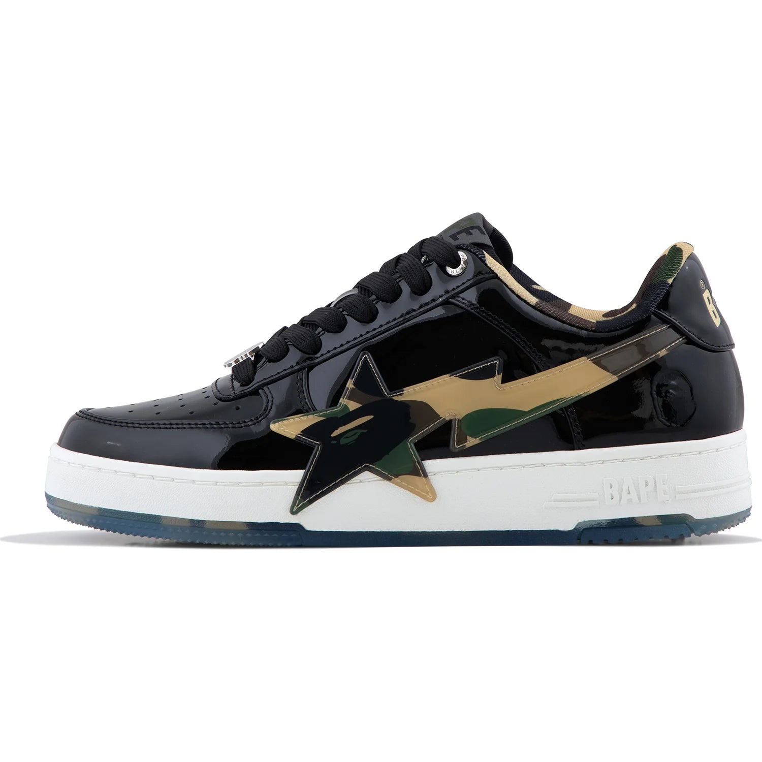 BAPE STA OS #2 MENS