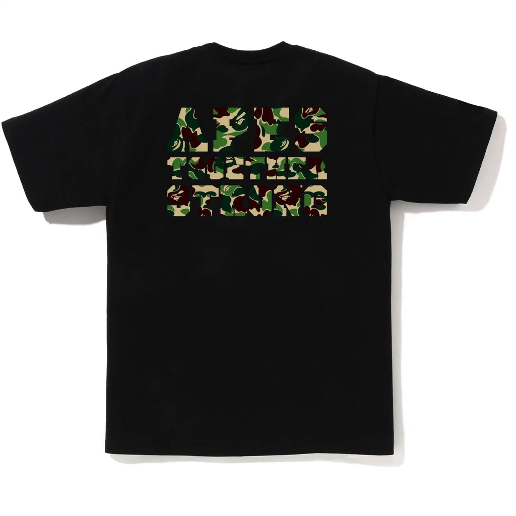 ABC CAMO COLLEGE ATS TEE MENS