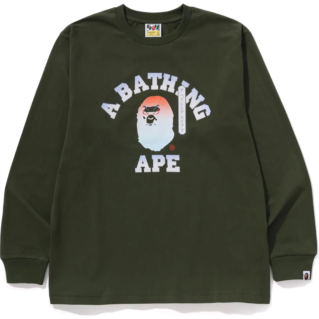 KABUKI HEAD LS TEE MENS