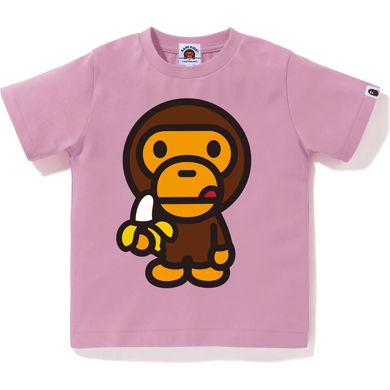 BABY MILO BANANA TEE KIDS