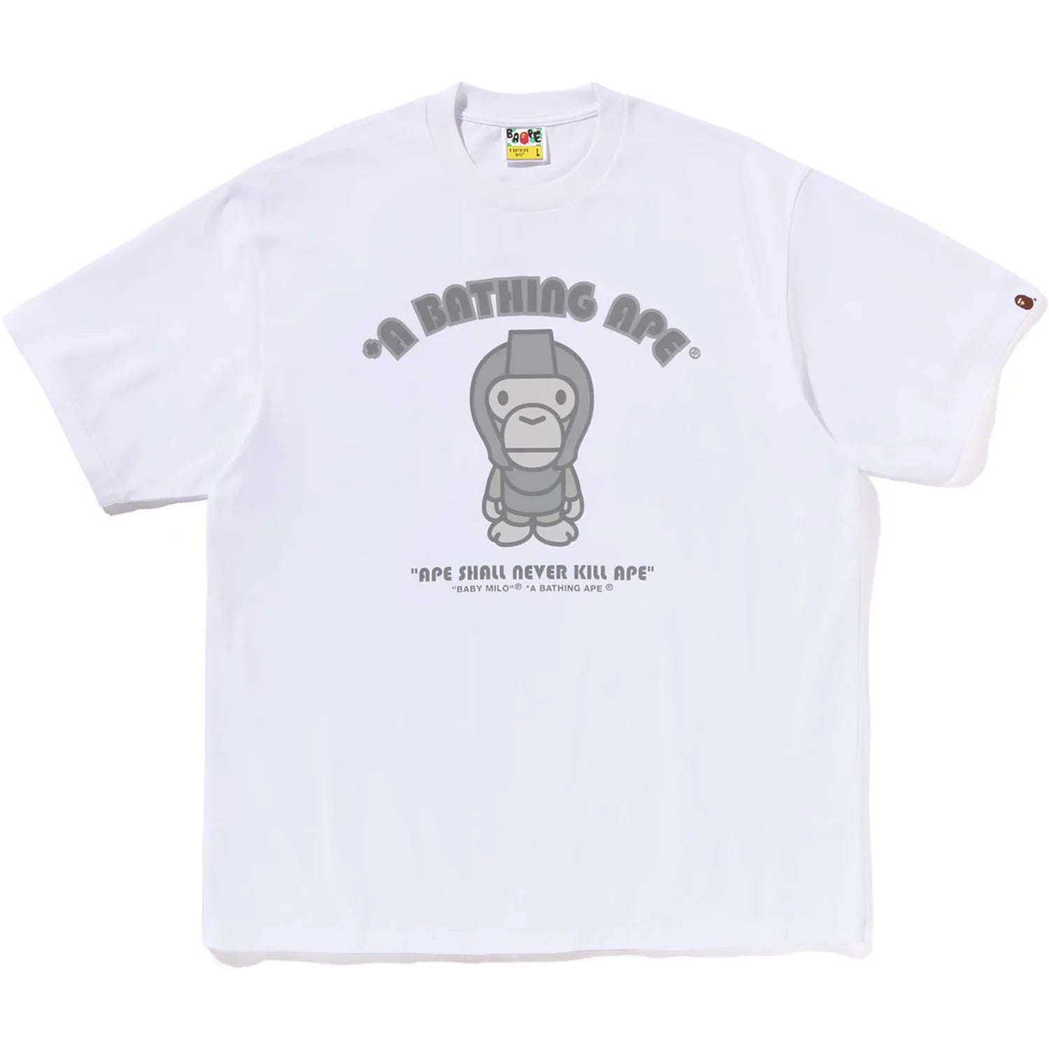 GENERAL MILO RELAXED FIT TEE MENS