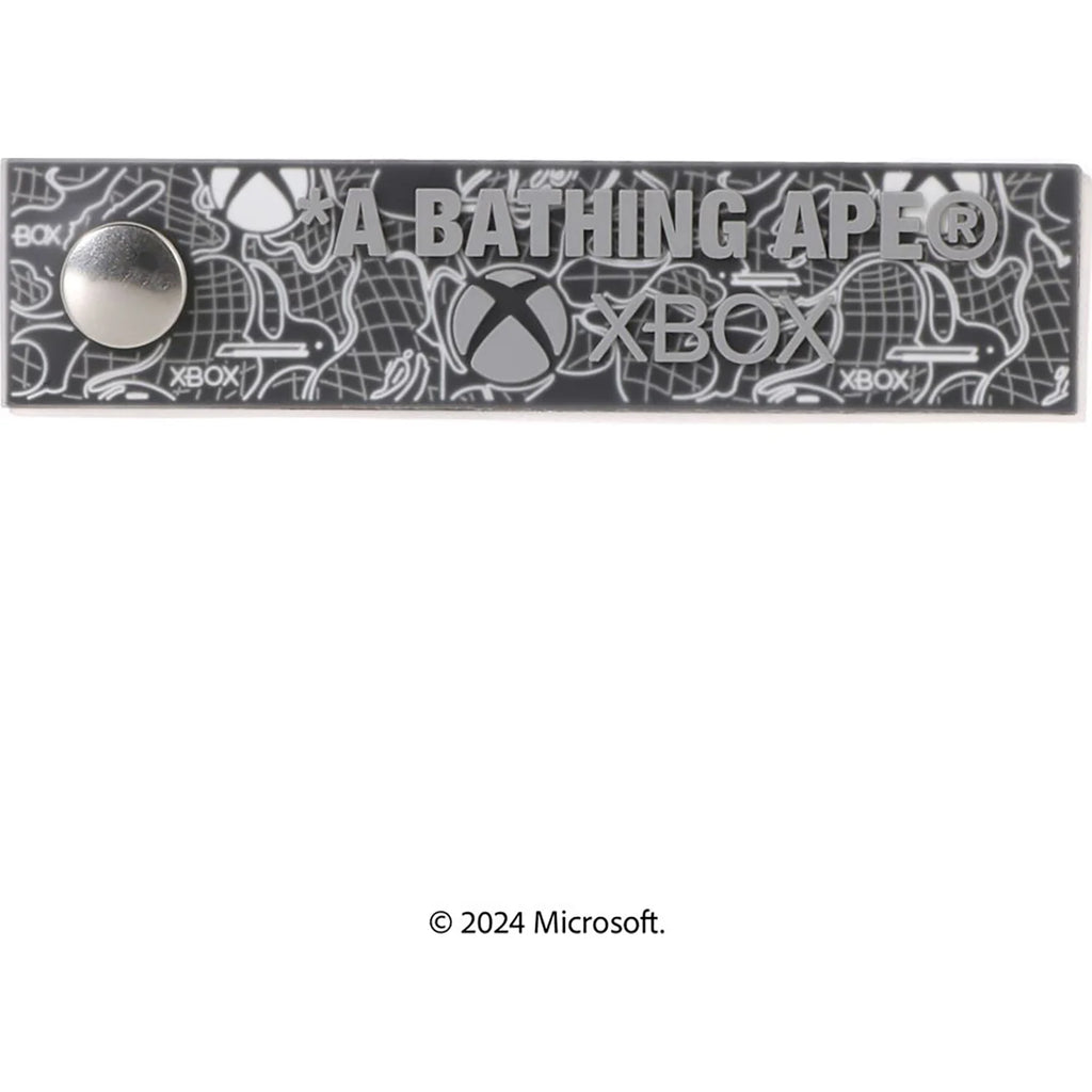 BAPE X XBOX APE HEAD TEE #1 MENS