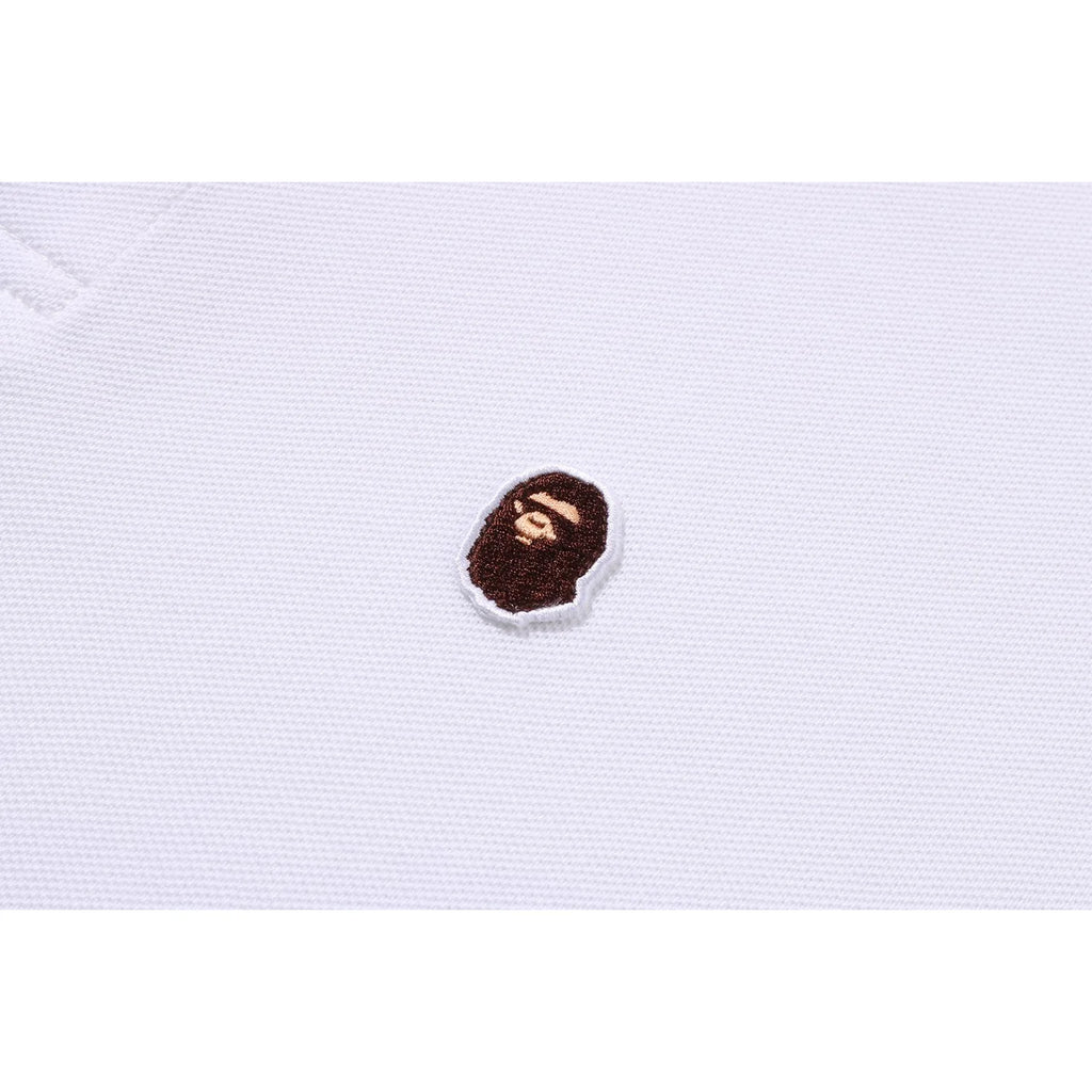 ONE POINT WIDE POLO SHIRT LADIES
