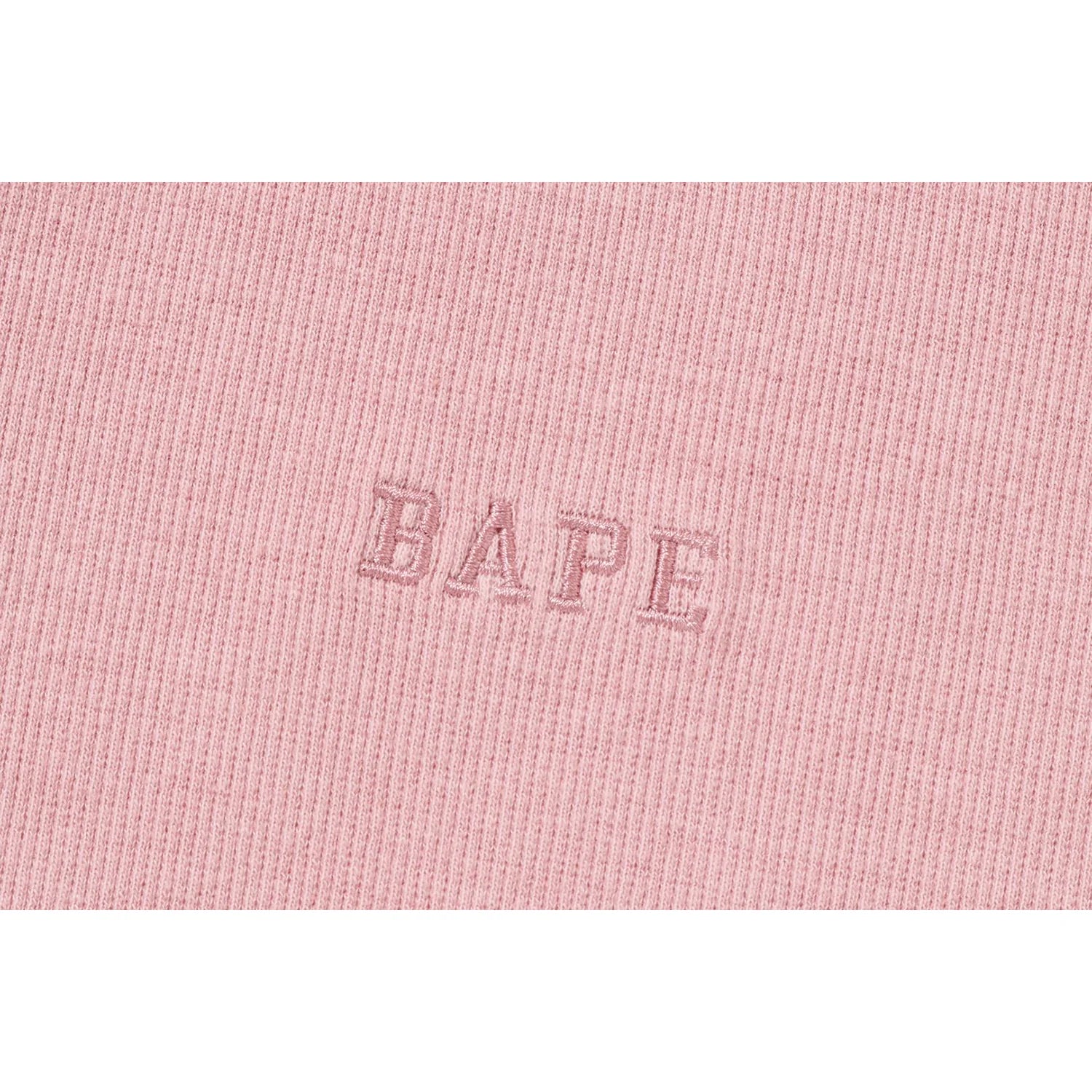 PIGMENT DYED CUT OUT RIB L/S TEE LADIES