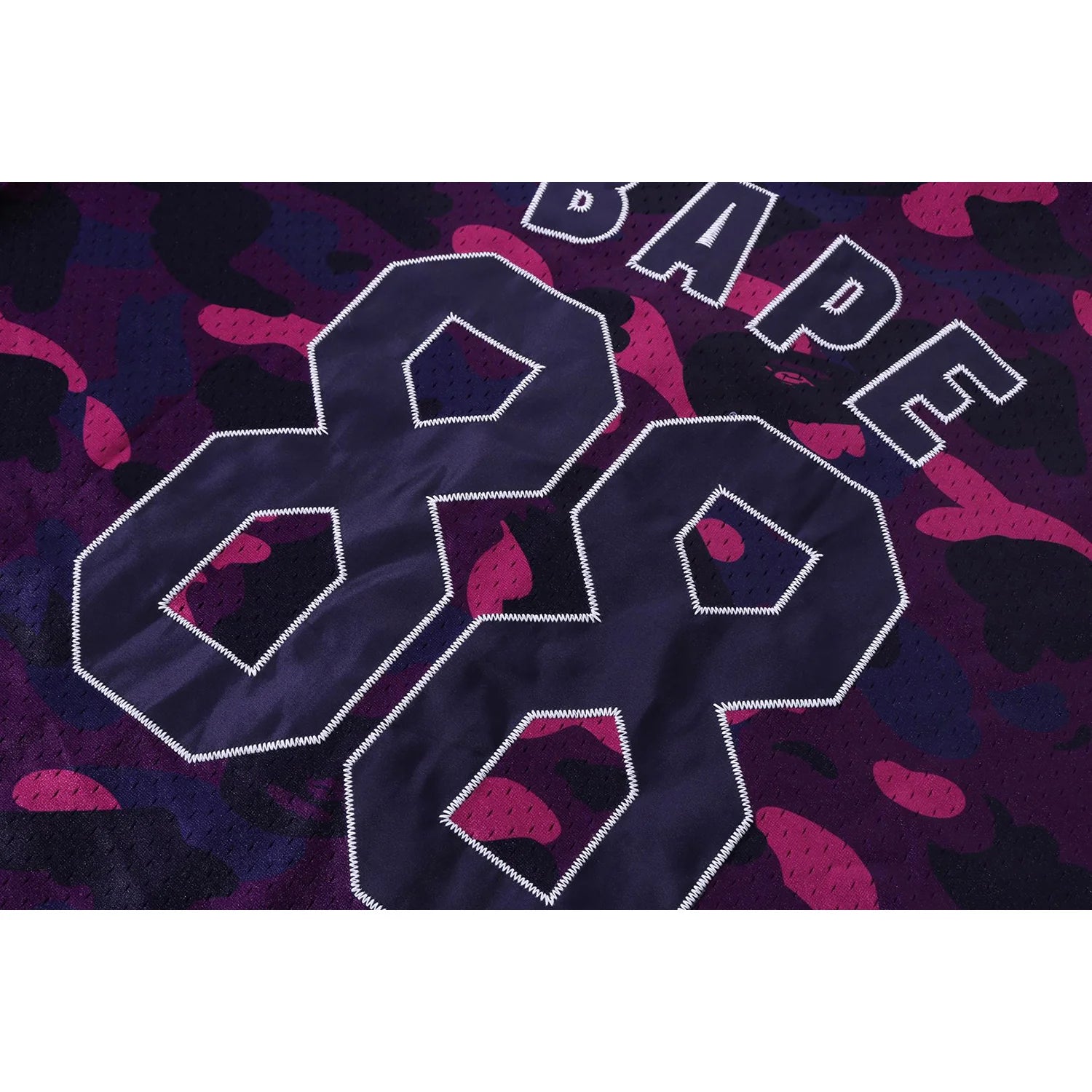 COLOR CAMO WARM UP SS SHIRT MENS