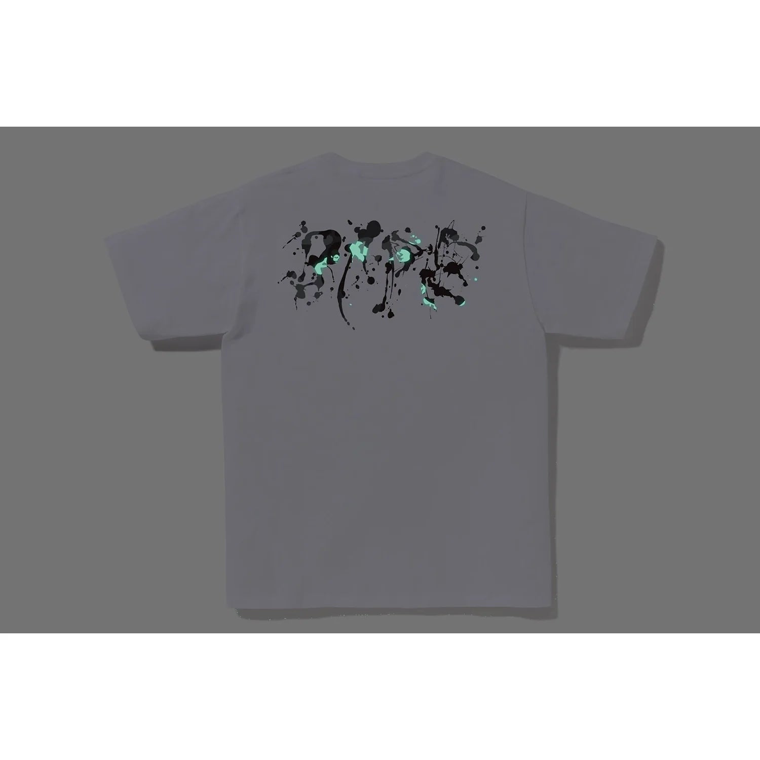 CITY CAMO PAINTING APE HEAD TEE MENS