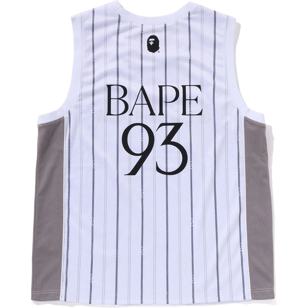 REVERSIBLE MULTI LOGO TANK TOP MENS