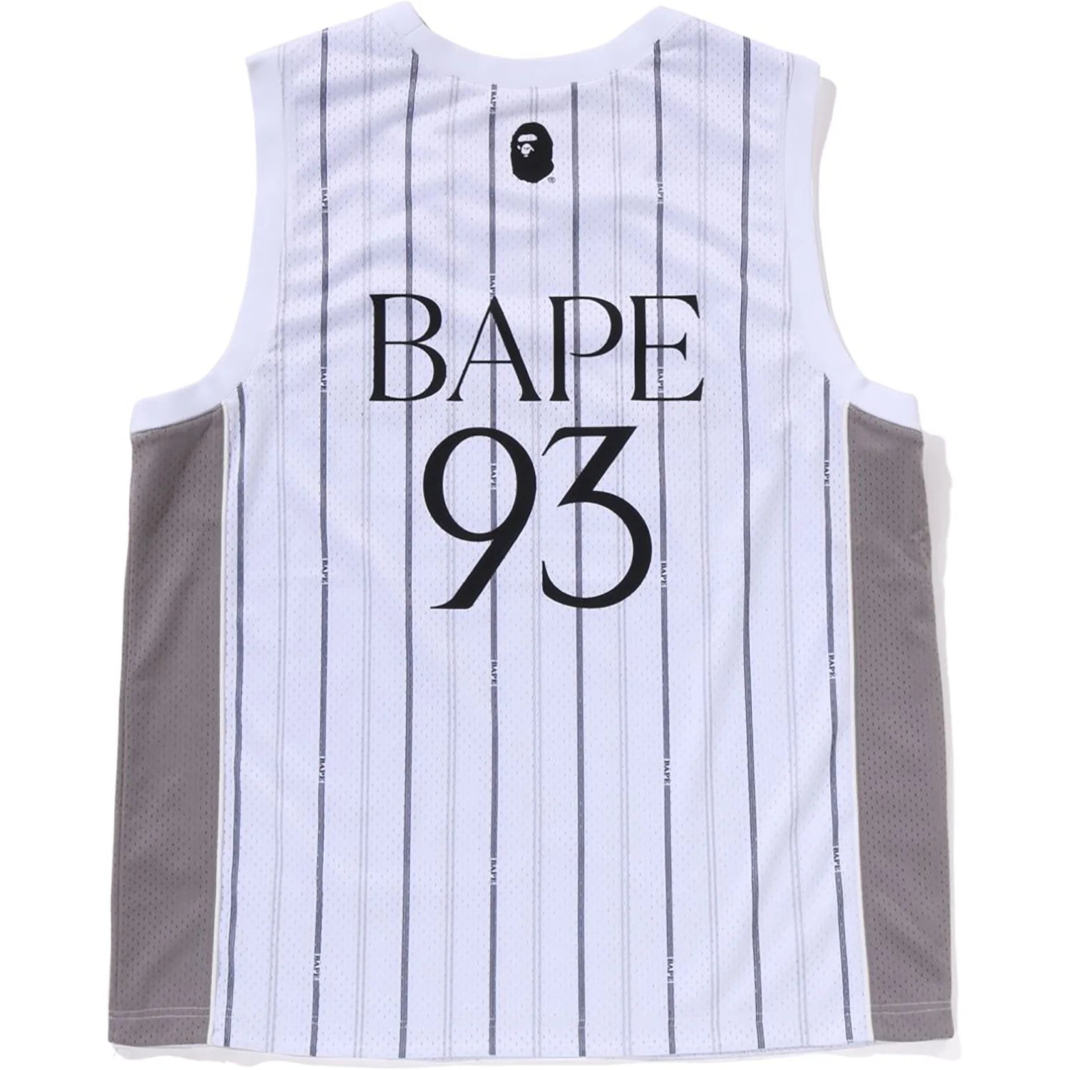 REVERSIBLE MULTI LOGO TANK TOP MENS