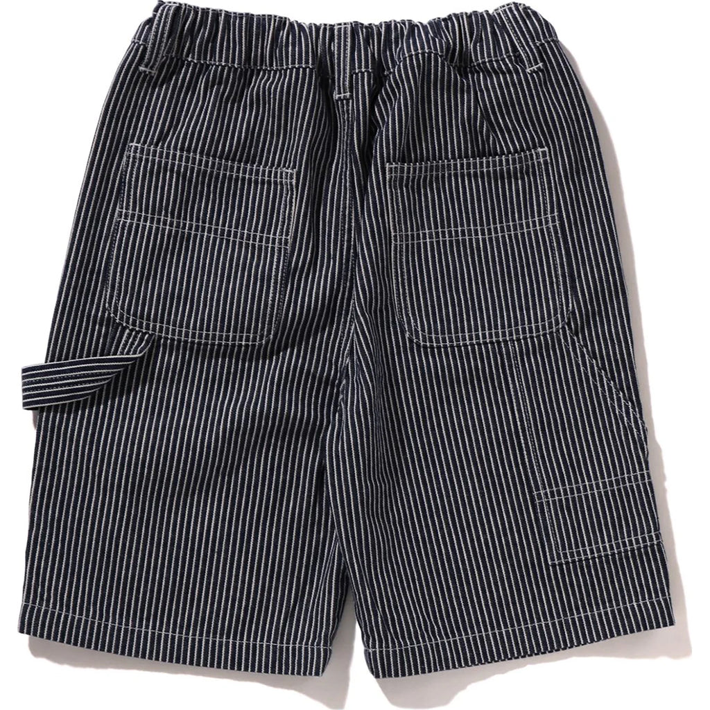 HICKORY MILO PATCH PAINTER SHORTS KIDS