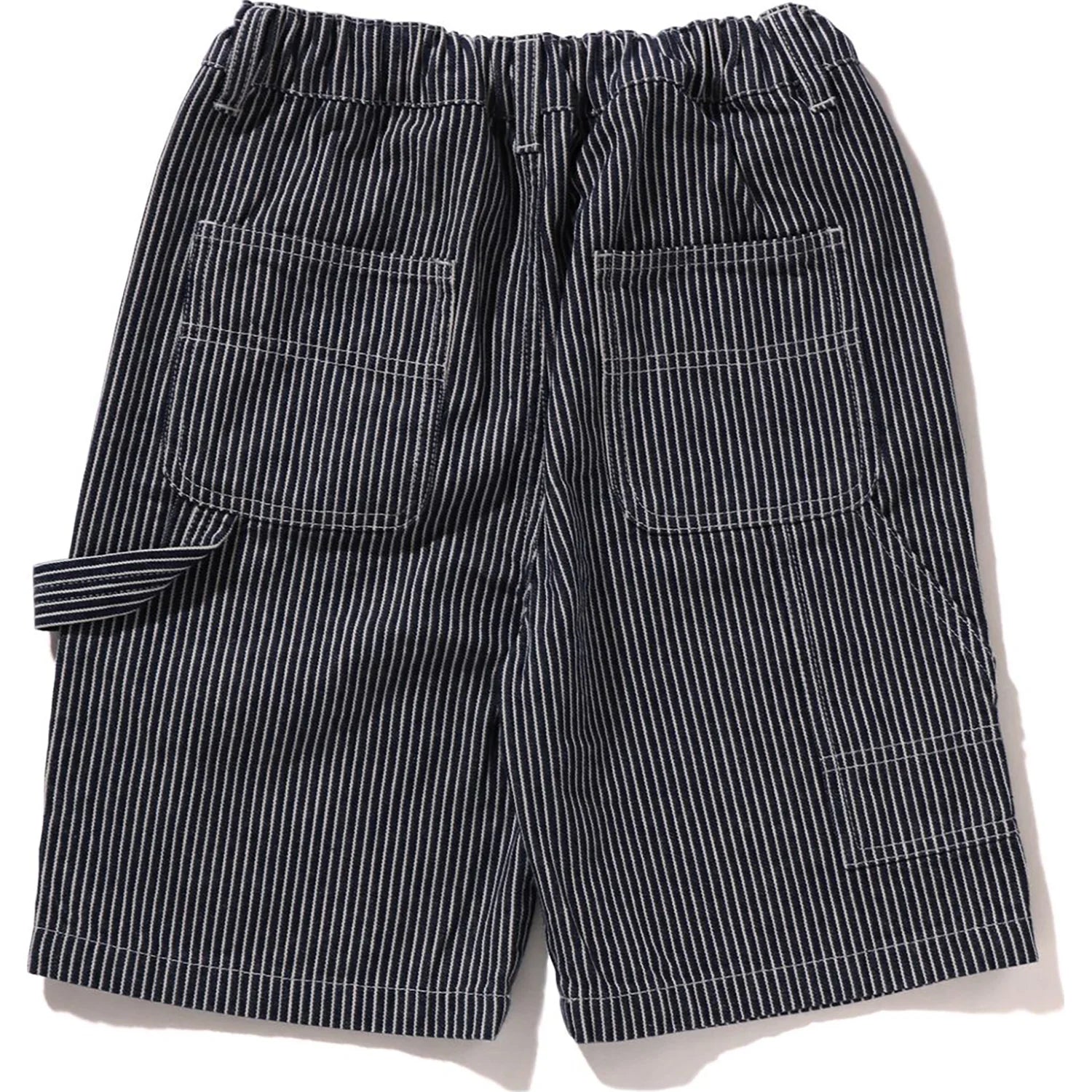 HICKORY MILO PATCH PAINTER SHORTS KIDS
