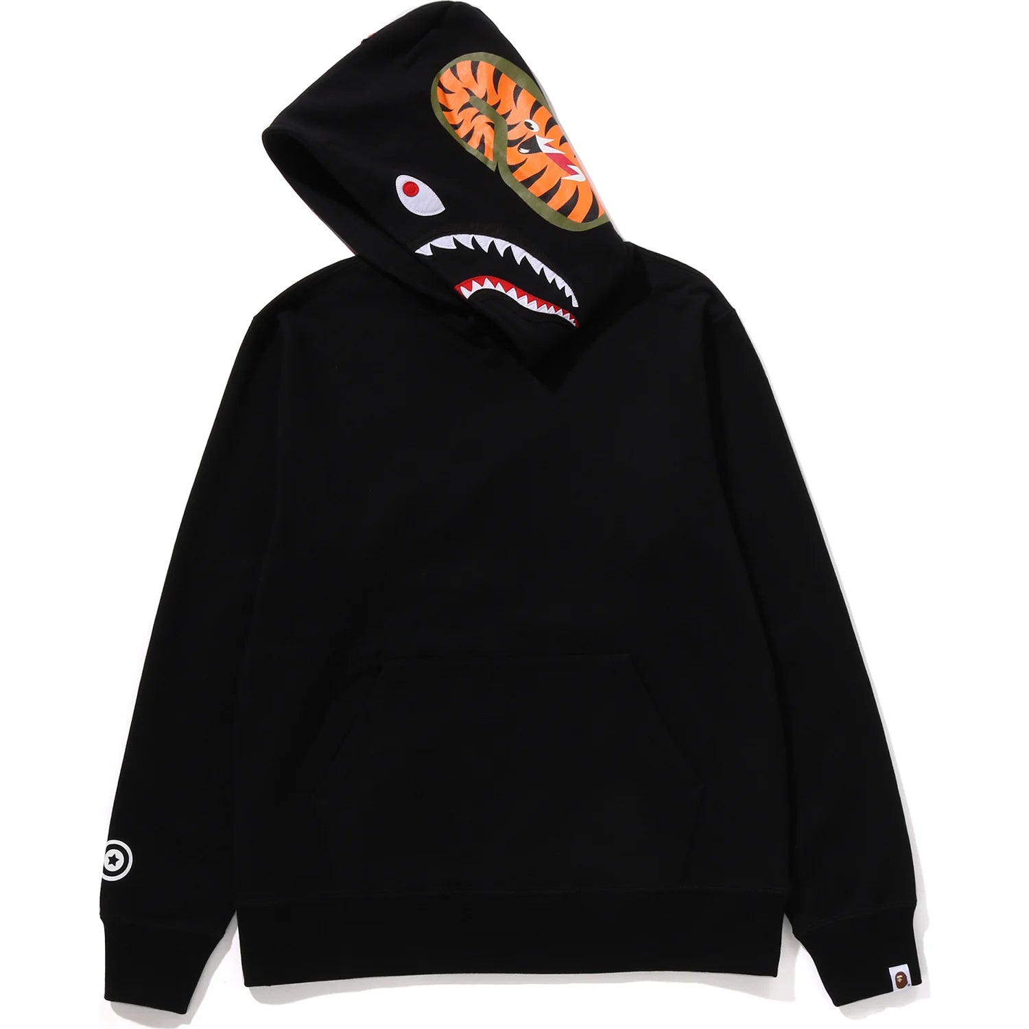 SHARK PULLOVER HOODIE MENS