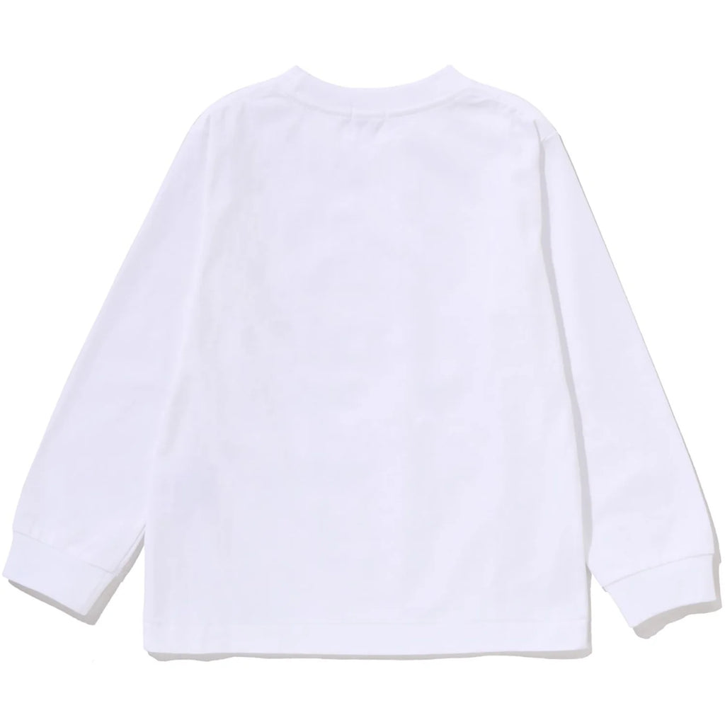 MILO PLUSH DOLL ONE POINT LS TEE KIDS