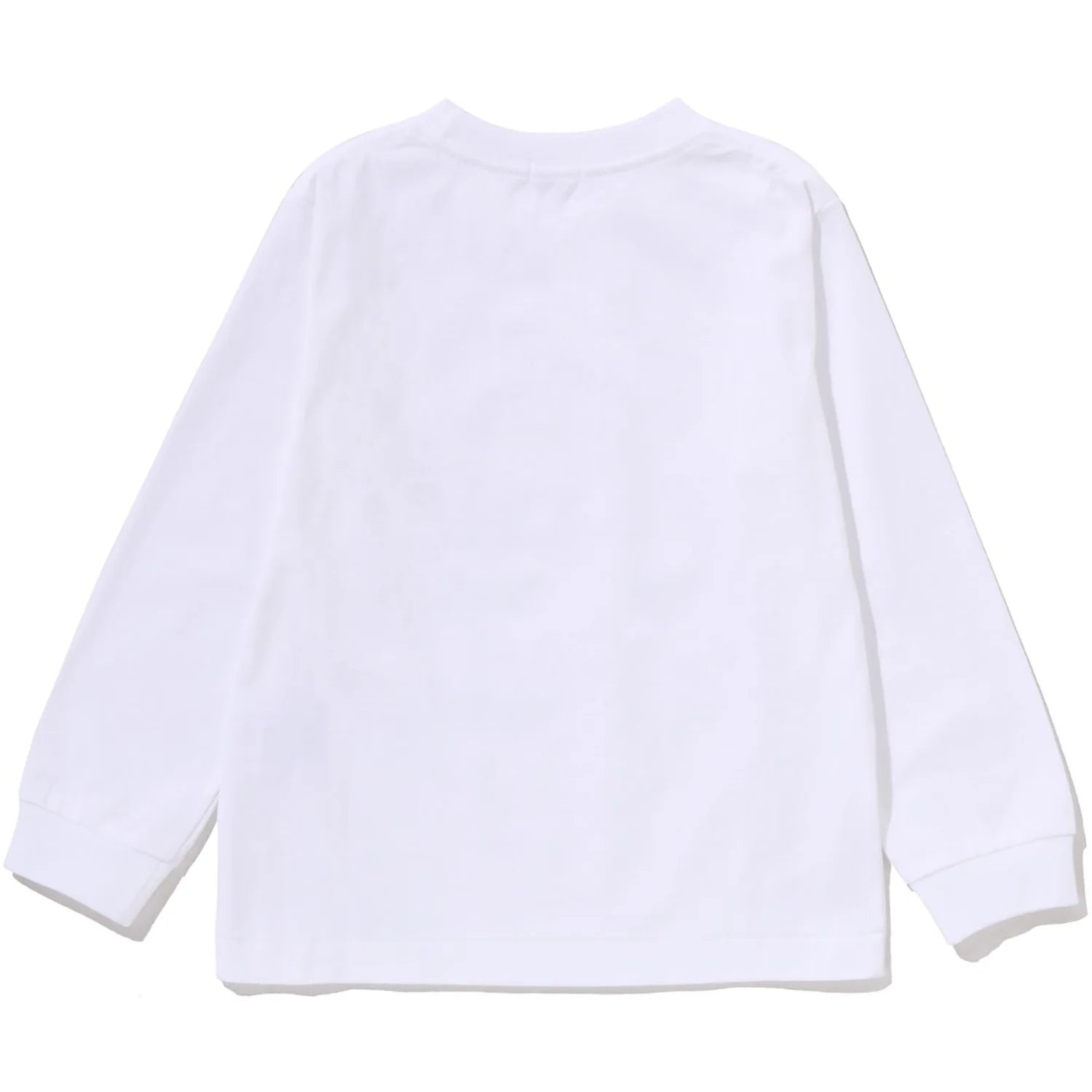 MILO PLUSH DOLL ONE POINT LS TEE KIDS