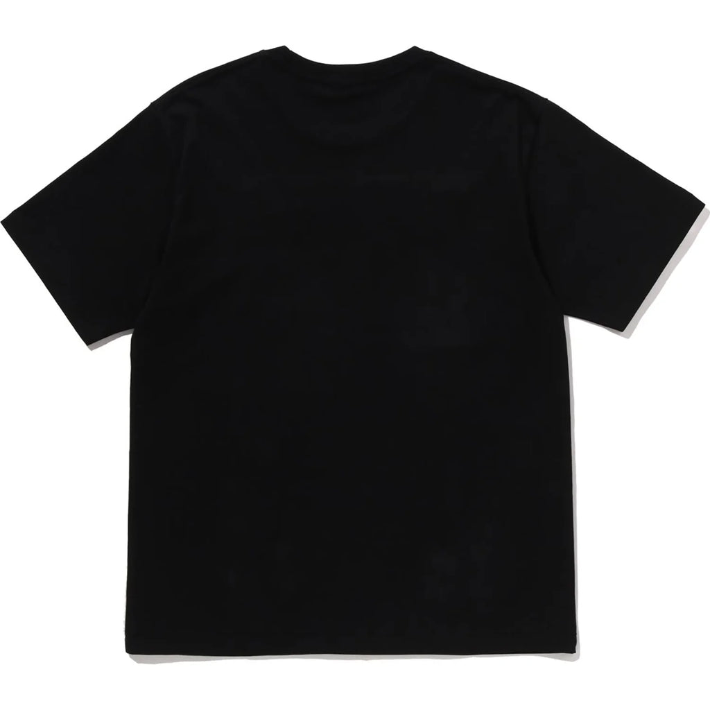GLITCH WOODLAND CAMO BY BATHING APE TEE MENS