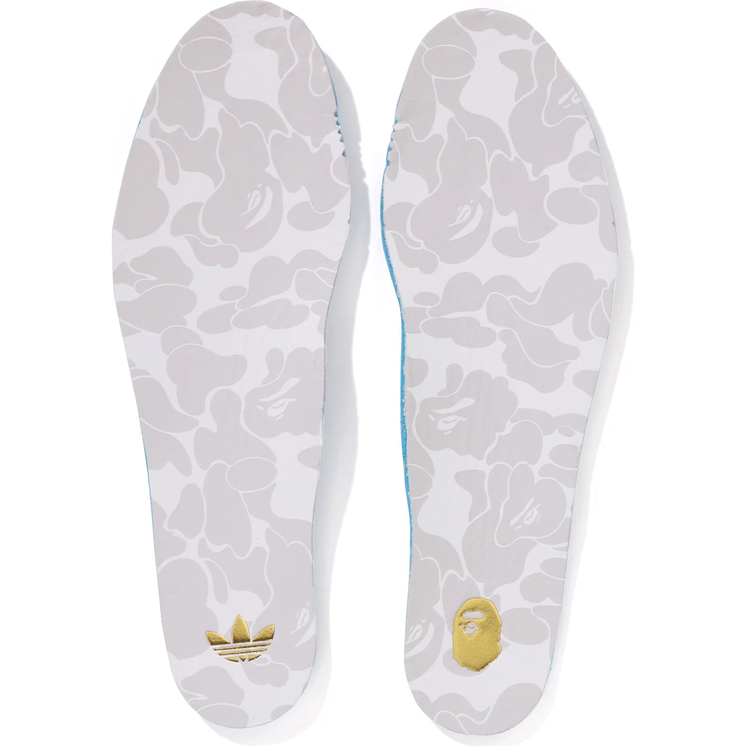 BAPE X ADIDAS - SAMBA MENS