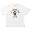 BAPE X STRAY KIDS PUPPYM COLLEGE TEE MENS
