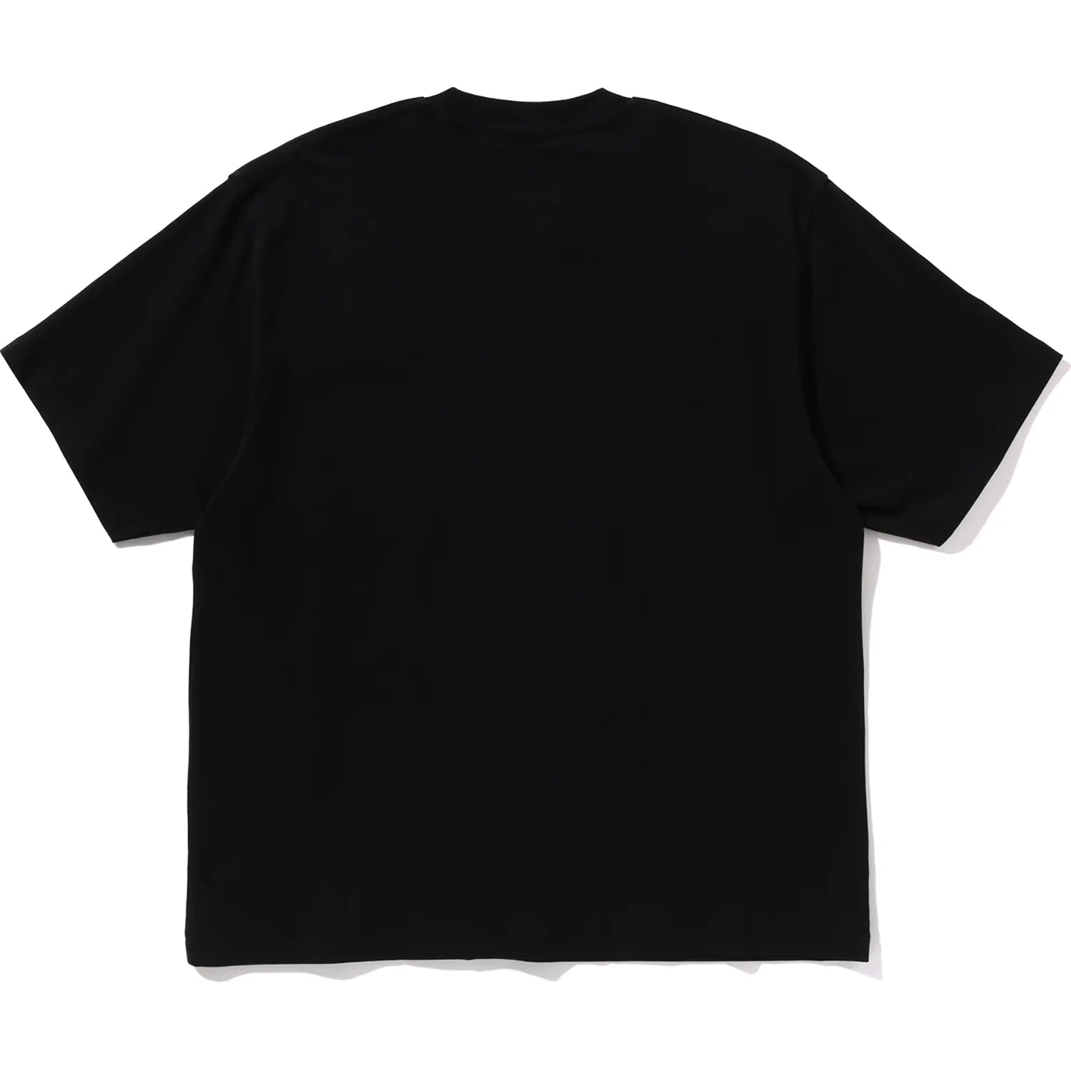 BAPE MENS ONE POINT RELAXED FIT TEE