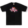 ABC SAKURA CAMO MILO ON BAPE TEE MENS