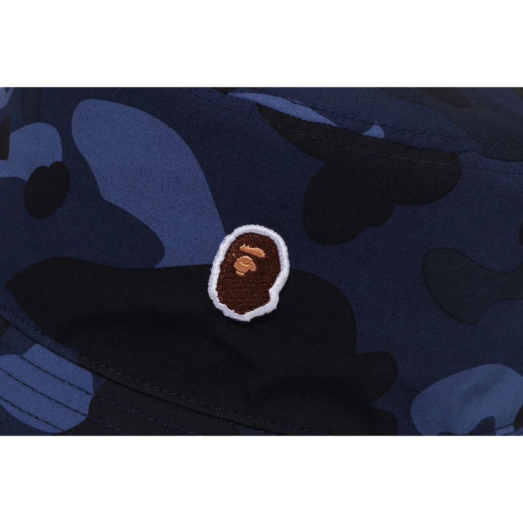 COLOR CAMO BUCKET HAT MENS