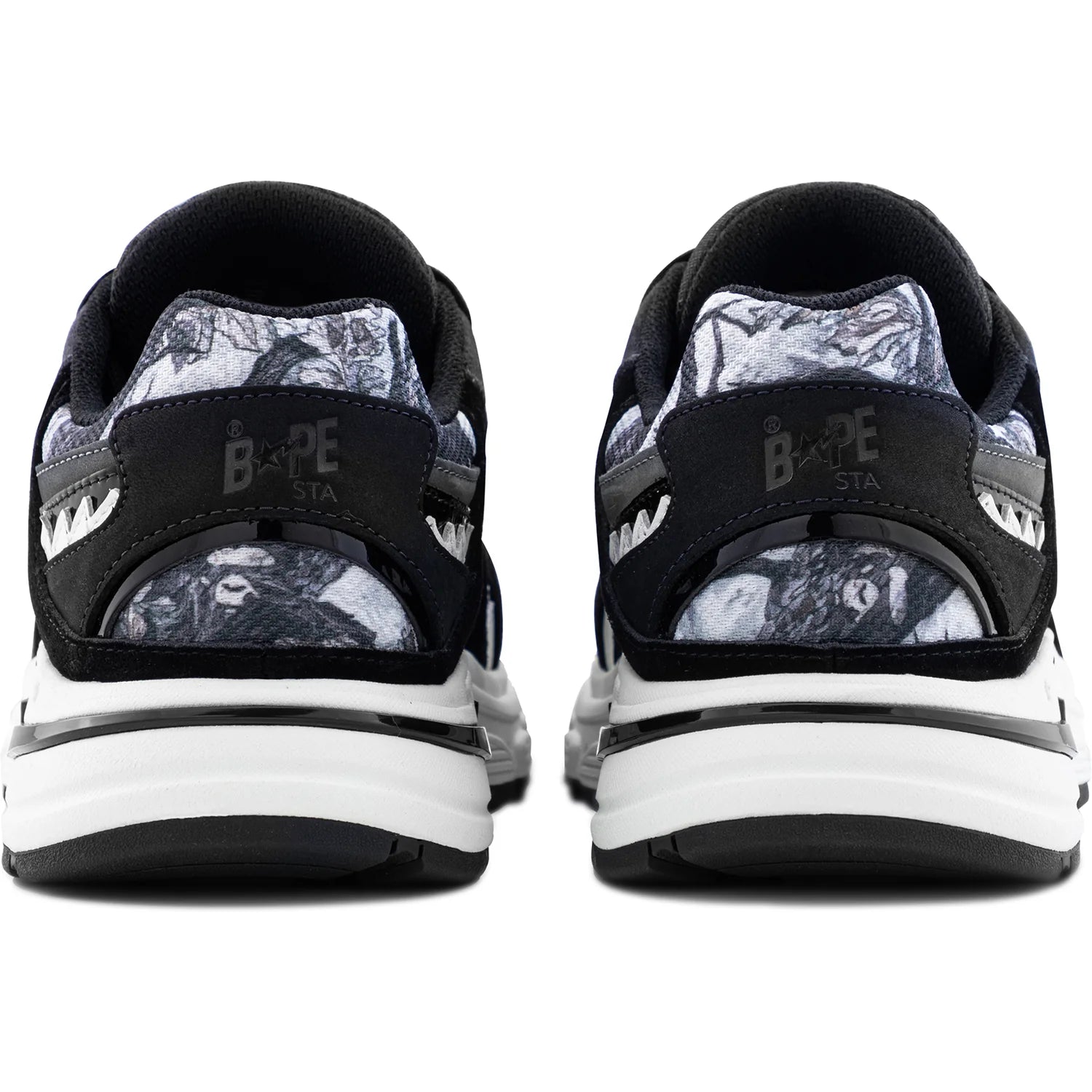 BAPE SHARK STA #2 MENS