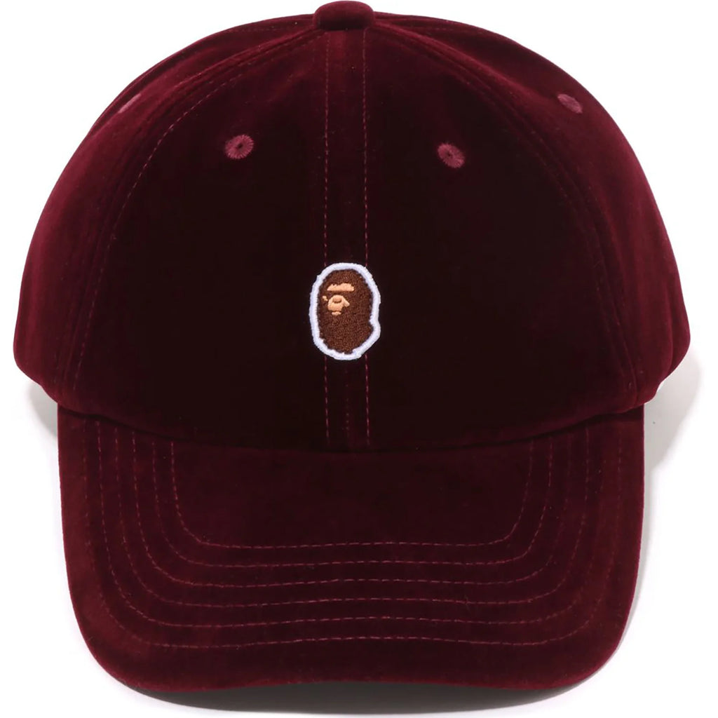 ONE POINT PANEL CAP MENS