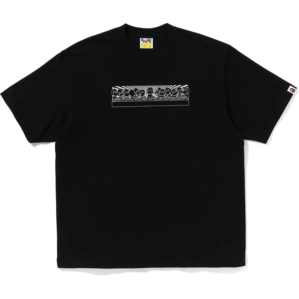 BABY MILO GRAPHIC RELAXED FIT TEE MENS