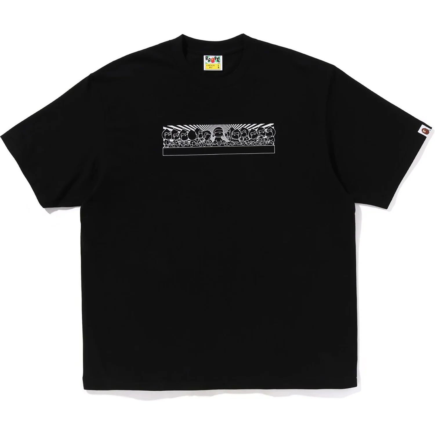 BABY MILO GRAPHIC RELAXED FIT TEE MENS