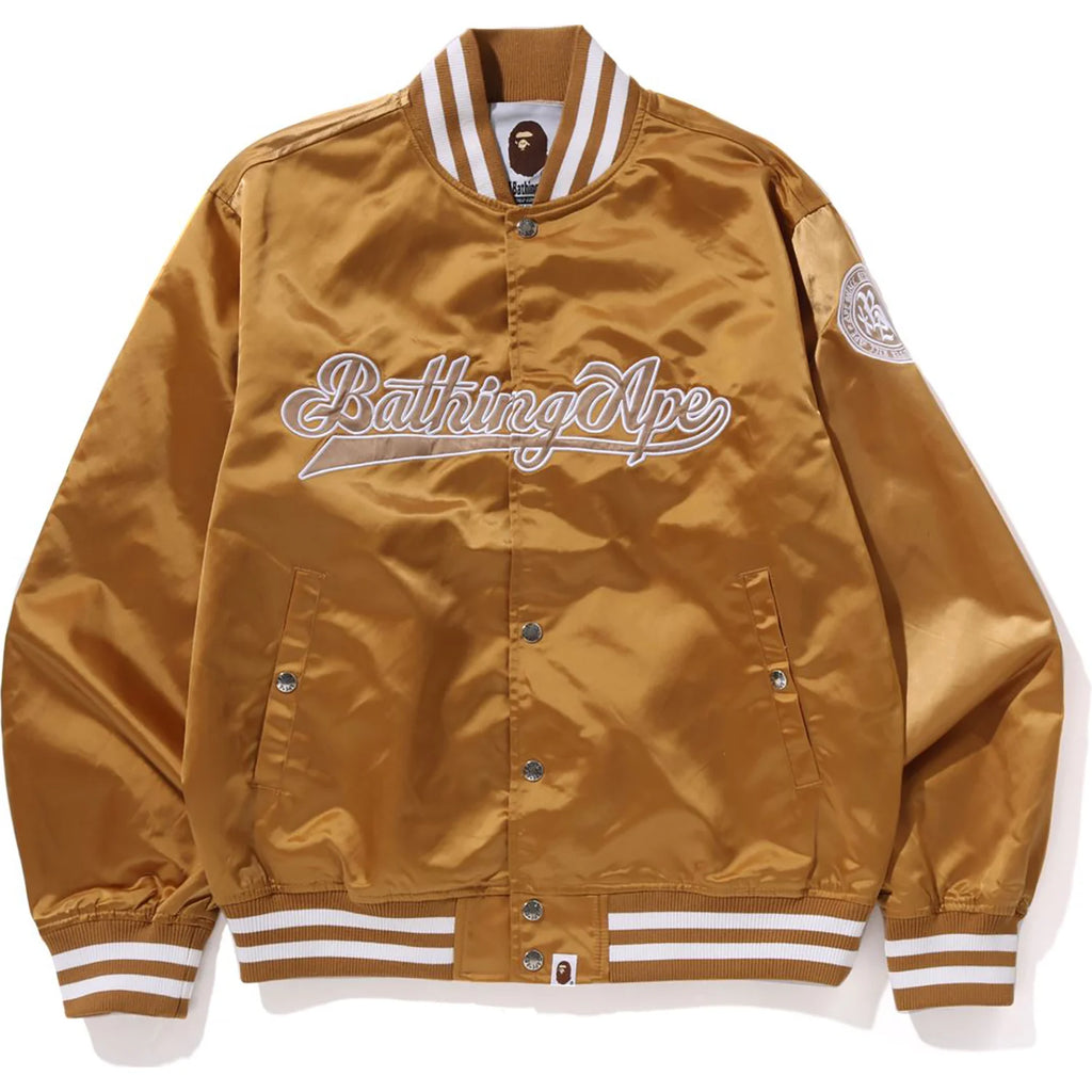 BASEBALL VARSITY JACKET MENS